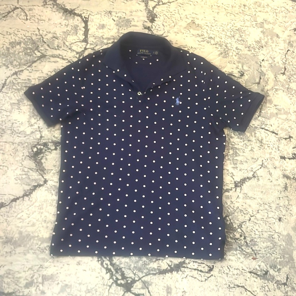 Mens Polo Ralph Lauren Classic Fit Size Small P